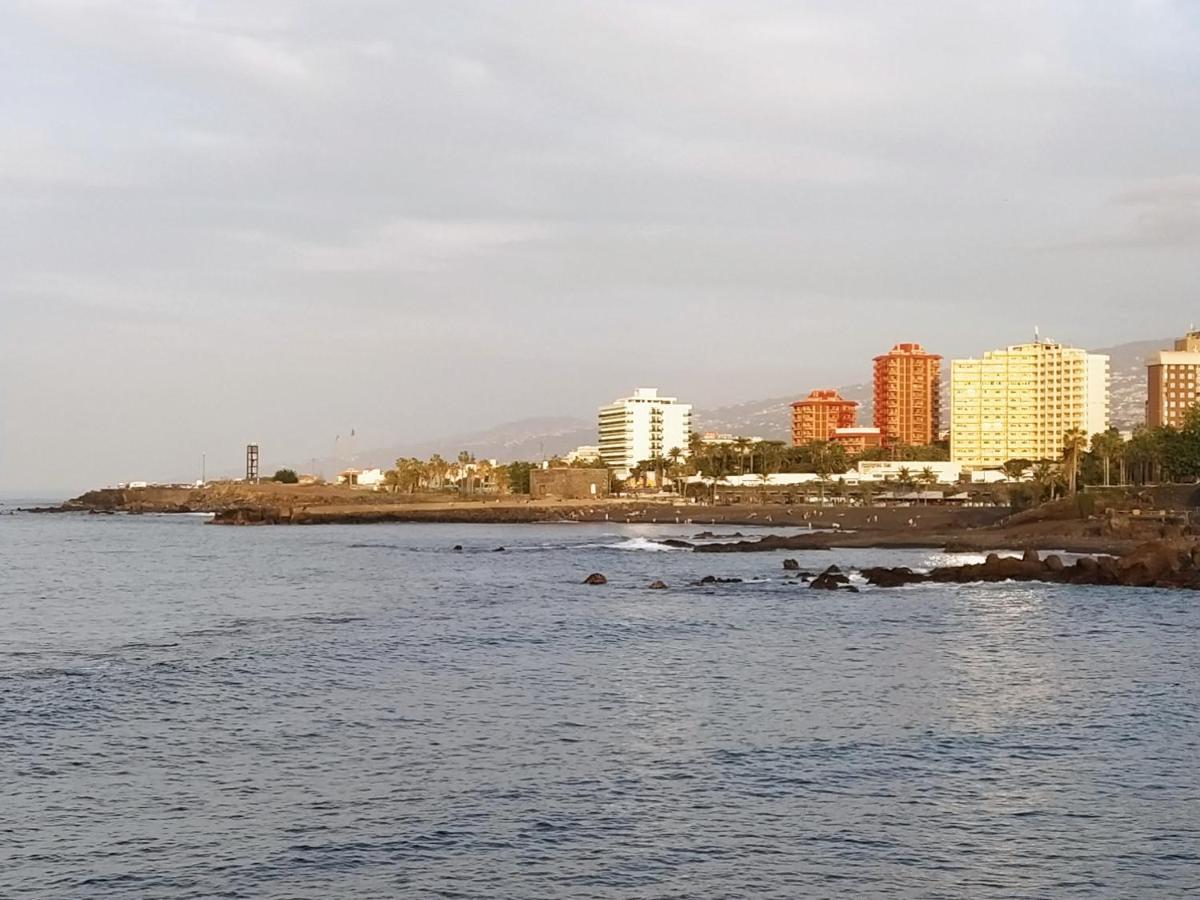 Calle Guajara, 1. Casa Playa Chica Puerto de la Cruz  Eksteriør bilde