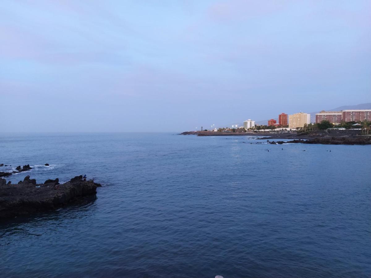 Calle Guajara, 1. Casa Playa Chica Puerto de la Cruz  Eksteriør bilde