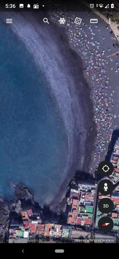 Calle Guajara, 1. Casa Playa Chica Puerto de la Cruz  Eksteriør bilde