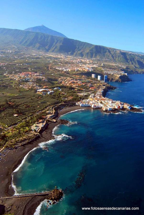 Calle Guajara, 1. Casa Playa Chica Puerto de la Cruz  Eksteriør bilde