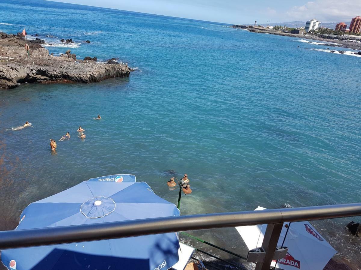 Calle Guajara, 1. Casa Playa Chica Puerto de la Cruz  Eksteriør bilde