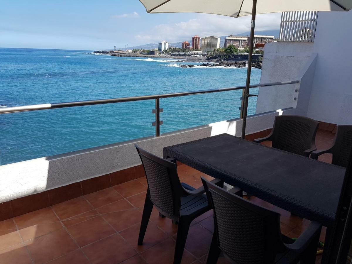 Calle Guajara, 1. Casa Playa Chica Puerto de la Cruz  Eksteriør bilde