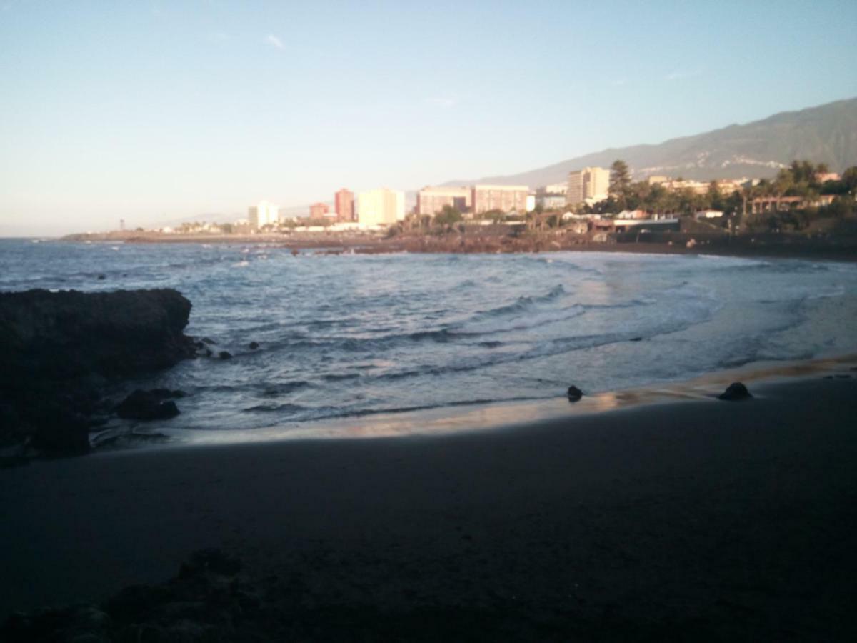 Calle Guajara, 1. Casa Playa Chica Puerto de la Cruz  Eksteriør bilde