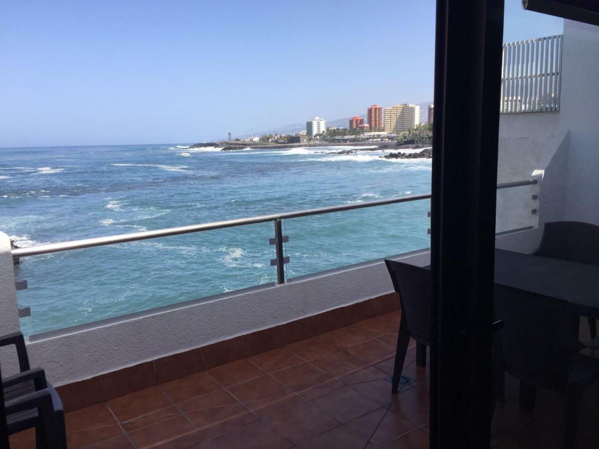 Calle Guajara, 1. Casa Playa Chica Puerto de la Cruz  Eksteriør bilde